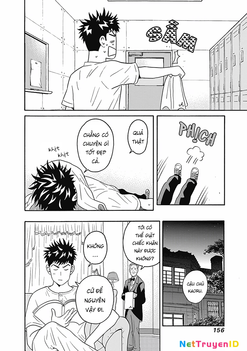 Keppeki Danshi! Aoyama-Kun Chapter 4 - Trang 2