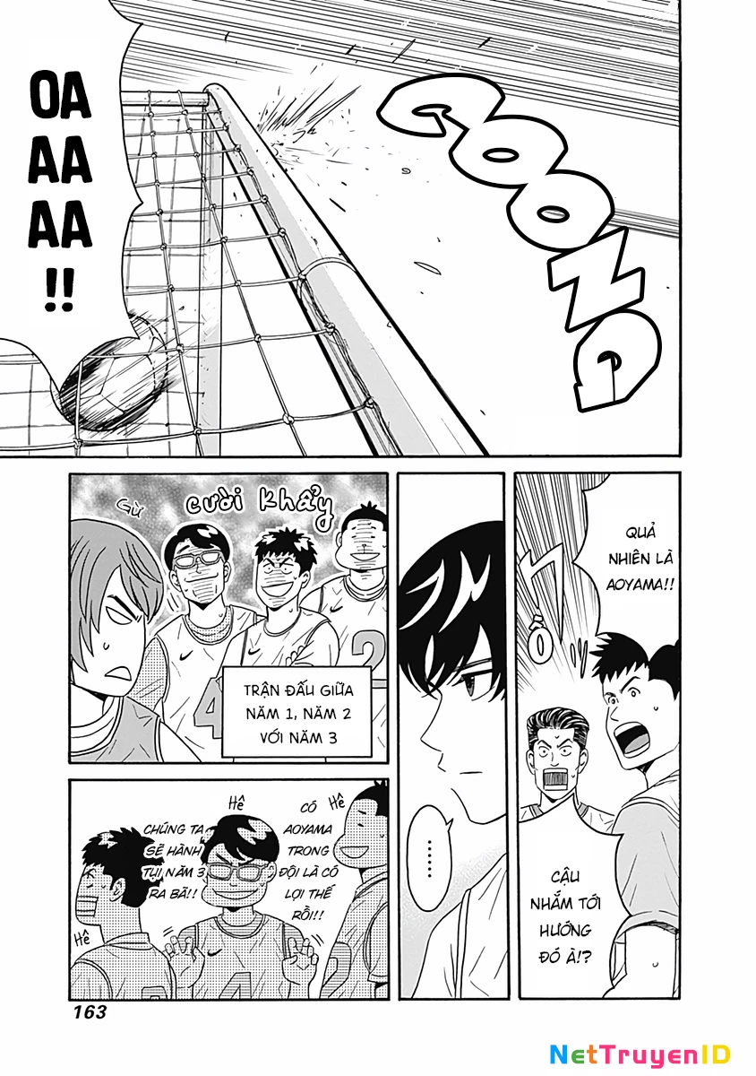 Keppeki Danshi! Aoyama-Kun Chapter 5 - Trang 2