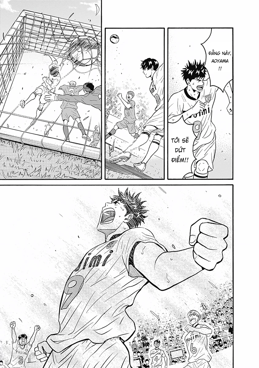 Keppeki Danshi! Aoyama-Kun Chapter 5 - Trang 2