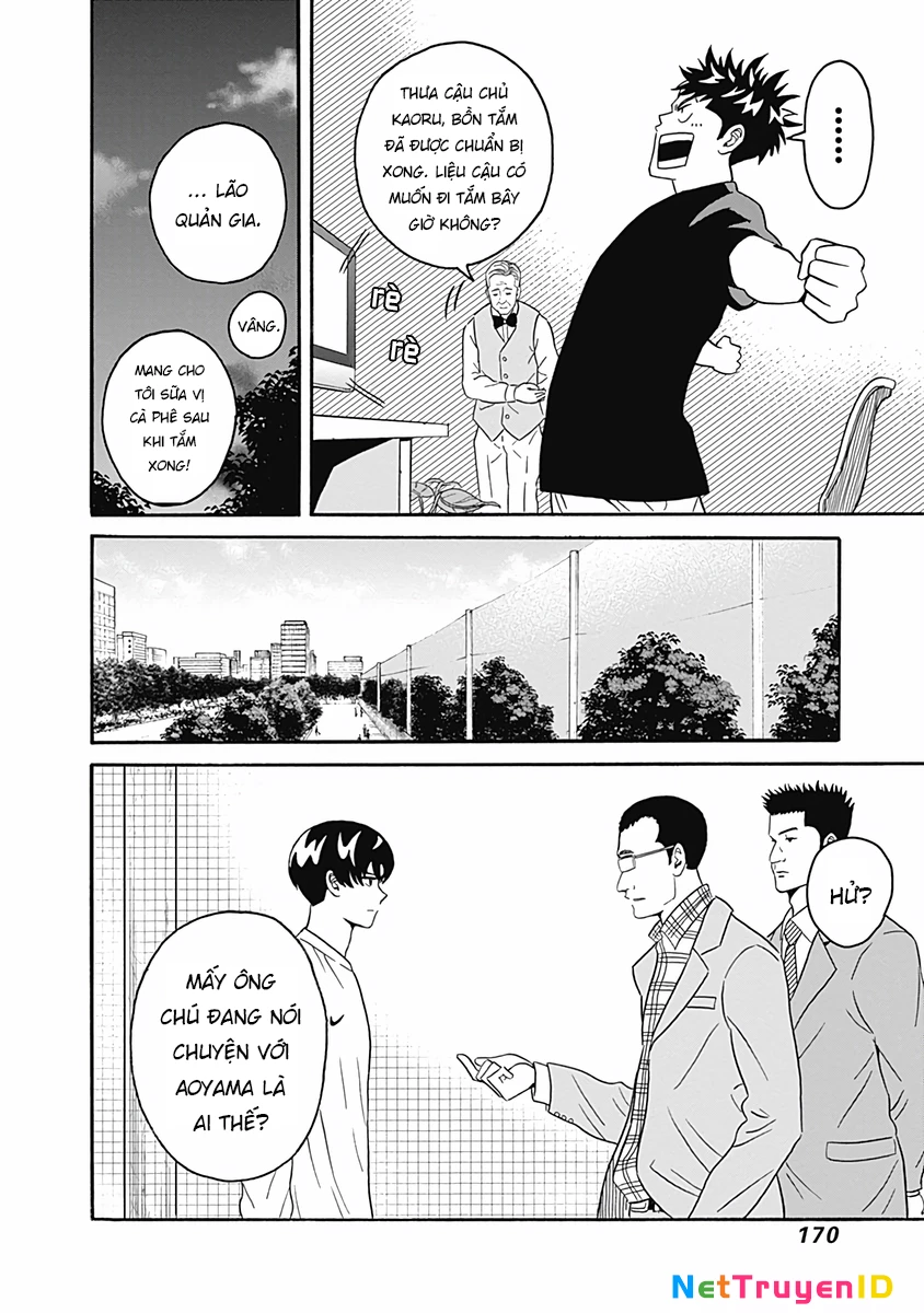 Keppeki Danshi! Aoyama-Kun Chapter 5 - Trang 2