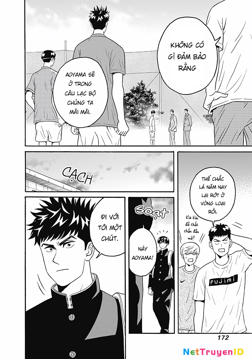 Keppeki Danshi! Aoyama-Kun Chapter 5 - Trang 2