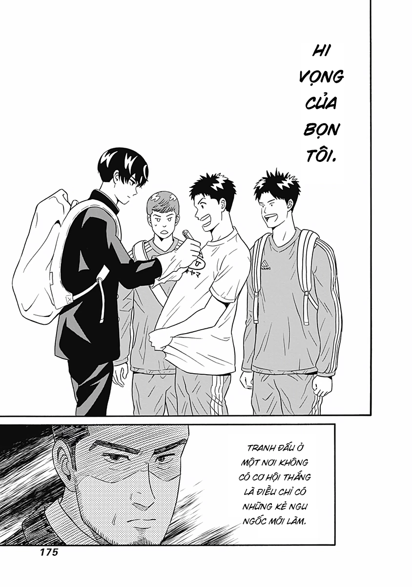 Keppeki Danshi! Aoyama-Kun Chapter 5 - Trang 2