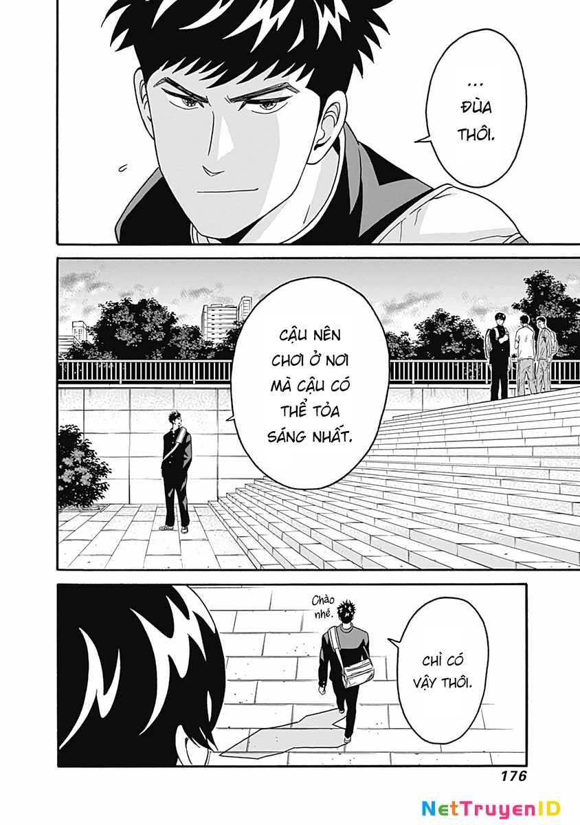 Keppeki Danshi! Aoyama-Kun Chapter 5 - Trang 2