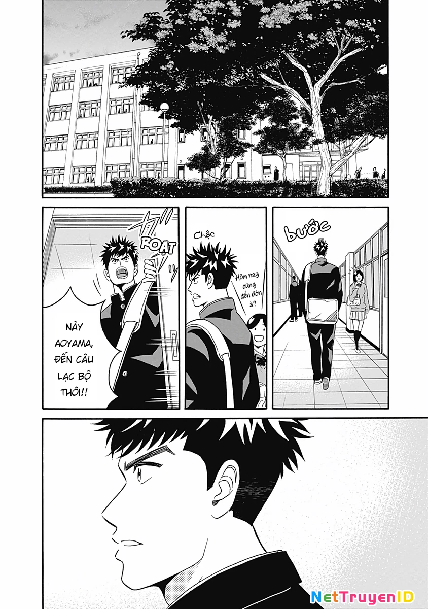 Keppeki Danshi! Aoyama-Kun Chapter 5 - Trang 2