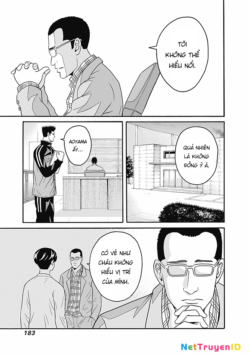 Keppeki Danshi! Aoyama-Kun Chapter 5 - Trang 2