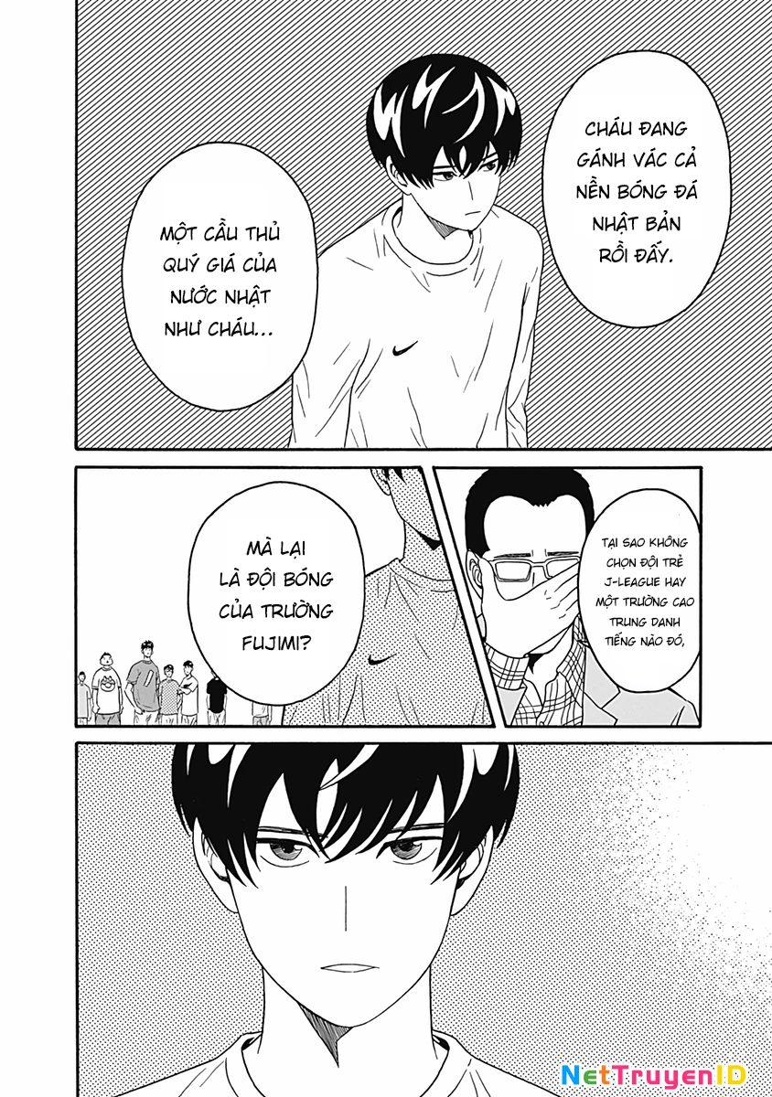 Keppeki Danshi! Aoyama-Kun Chapter 5 - Trang 2