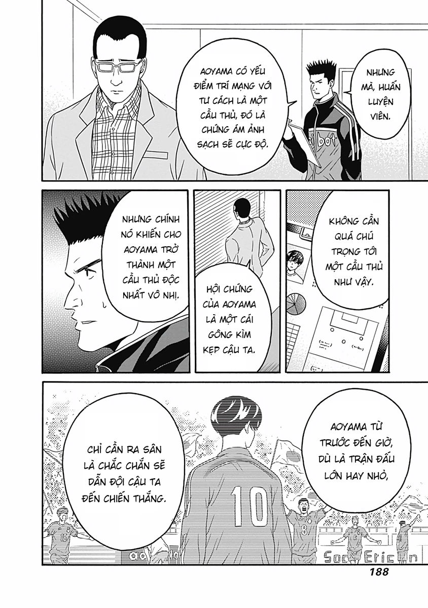 Keppeki Danshi! Aoyama-Kun Chapter 5 - Trang 2