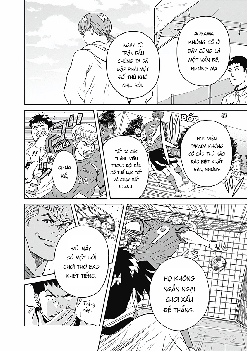 Keppeki Danshi! Aoyama-Kun Chapter 6 - Trang 2