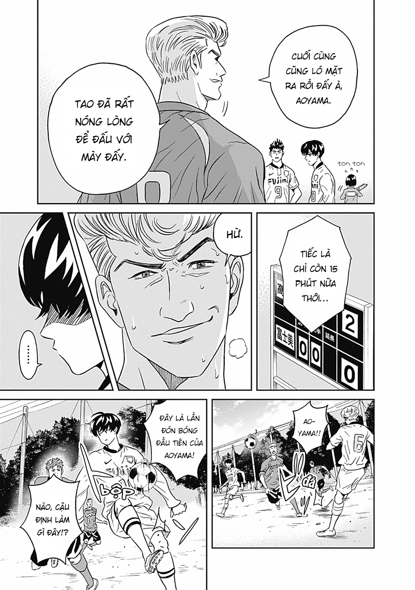 Keppeki Danshi! Aoyama-Kun Chapter 6 - Trang 2