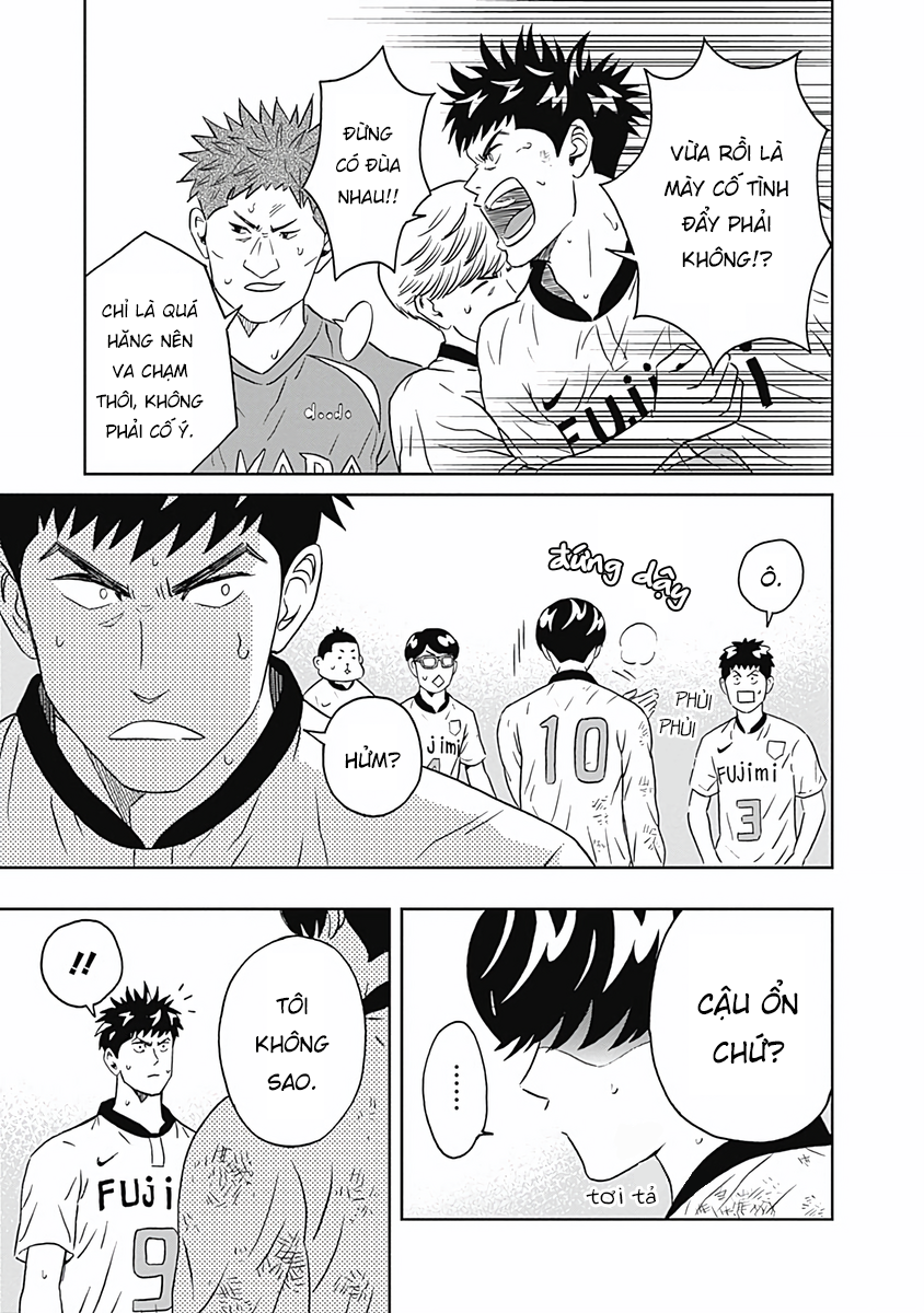 Keppeki Danshi! Aoyama-Kun Chapter 6 - Trang 2