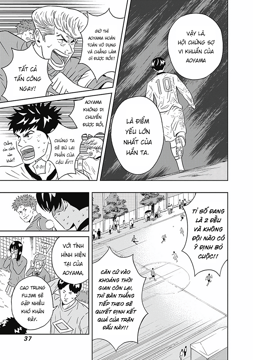 Keppeki Danshi! Aoyama-Kun Chapter 6 - Trang 2