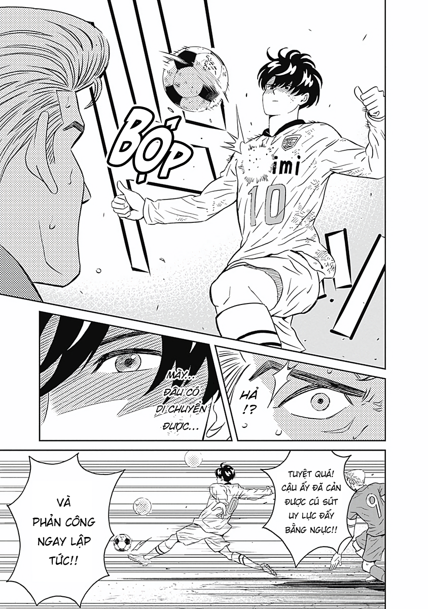 Keppeki Danshi! Aoyama-Kun Chapter 6 - Trang 2