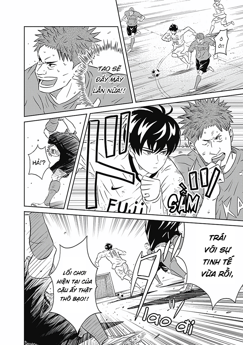 Keppeki Danshi! Aoyama-Kun Chapter 6 - Trang 2