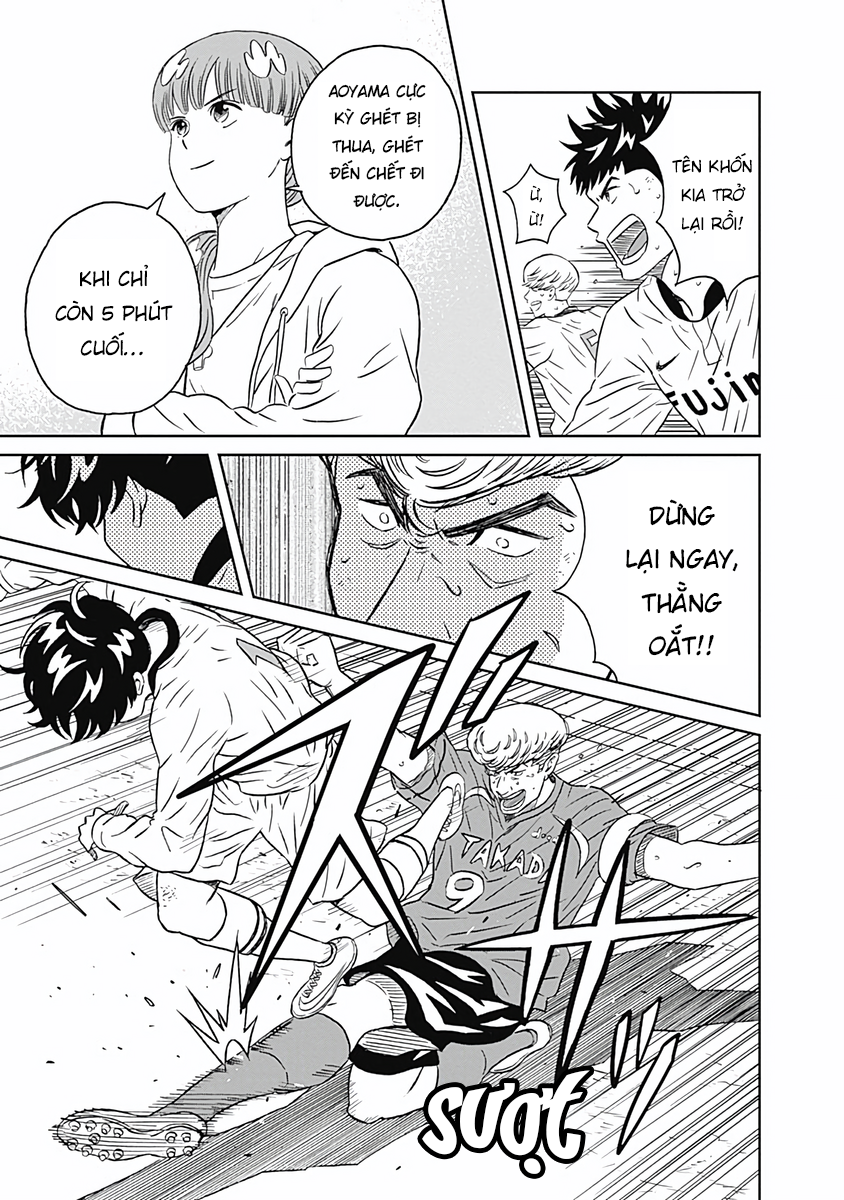 Keppeki Danshi! Aoyama-Kun Chapter 6 - Trang 2