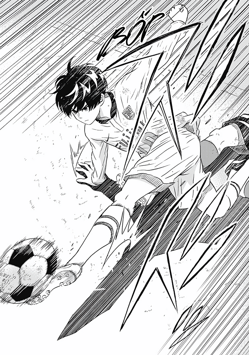 Keppeki Danshi! Aoyama-Kun Chapter 6 - Trang 2