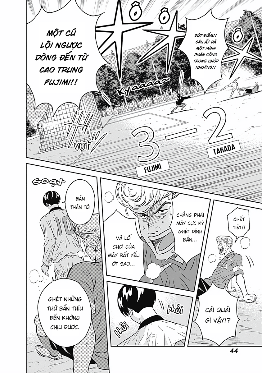 Keppeki Danshi! Aoyama-Kun Chapter 6 - Trang 2