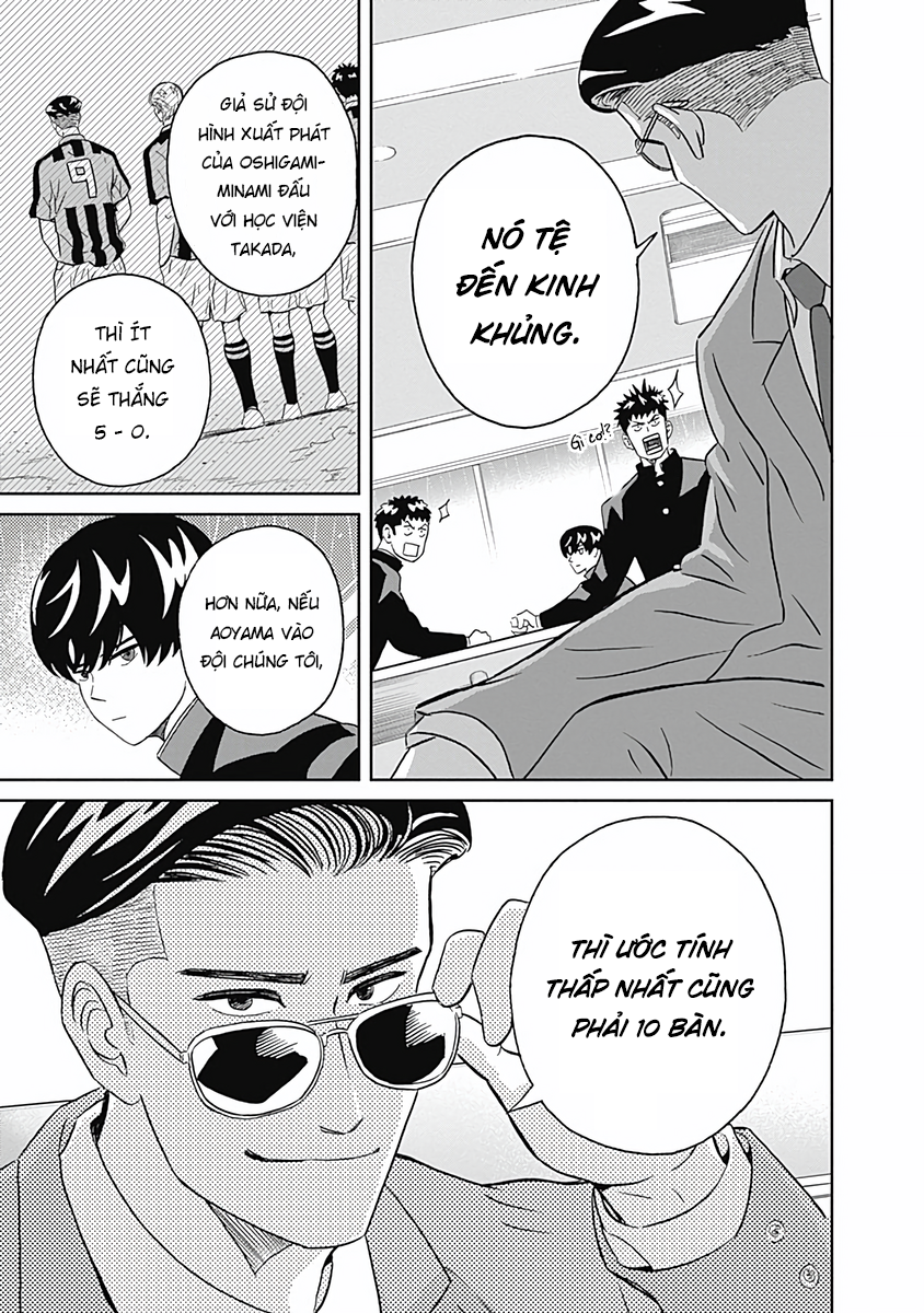 Keppeki Danshi! Aoyama-Kun Chapter 7 - Trang 2