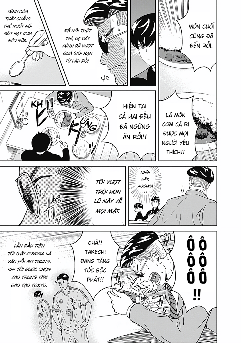 Keppeki Danshi! Aoyama-Kun Chapter 7 - Trang 2