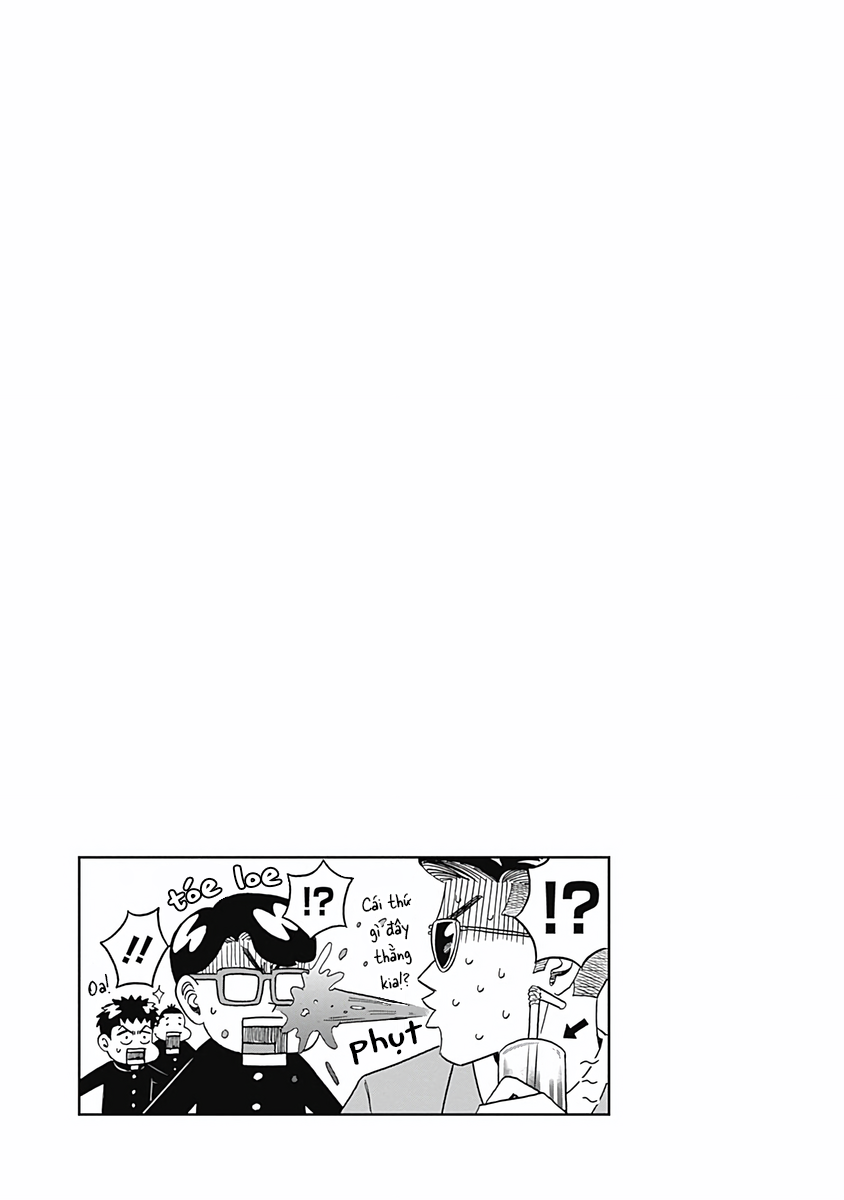 Keppeki Danshi! Aoyama-Kun Chapter 7 - Trang 2