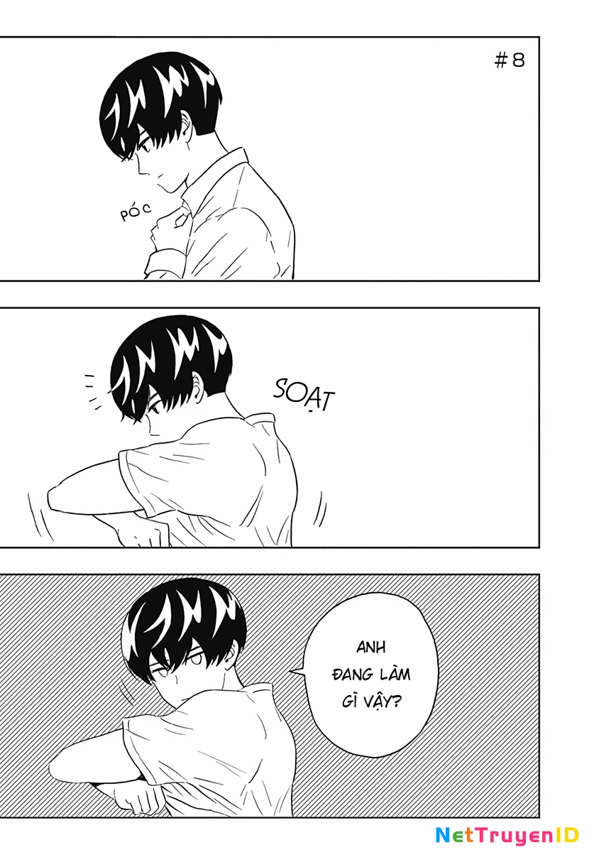 Keppeki Danshi! Aoyama-Kun Chapter 8 - Trang 2