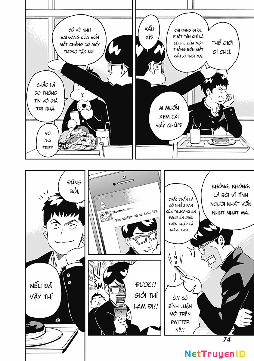 Keppeki Danshi! Aoyama-Kun Chapter 8 - Trang 2