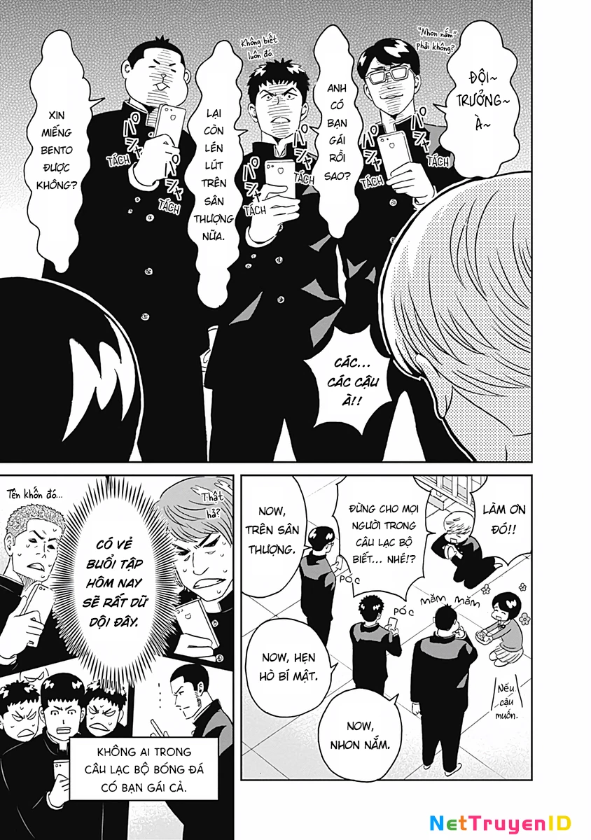 Keppeki Danshi! Aoyama-Kun Chapter 8 - Trang 2