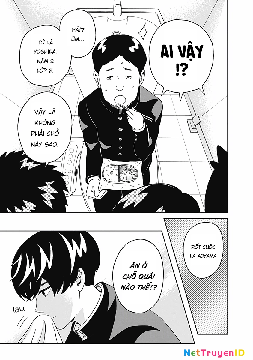 Keppeki Danshi! Aoyama-Kun Chapter 8 - Trang 2