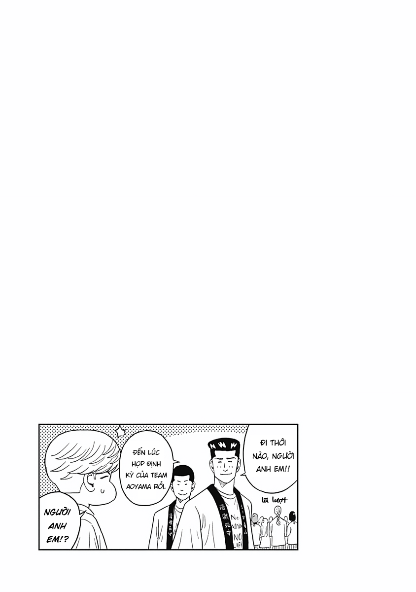 Keppeki Danshi! Aoyama-Kun Chapter 9 - Trang 2