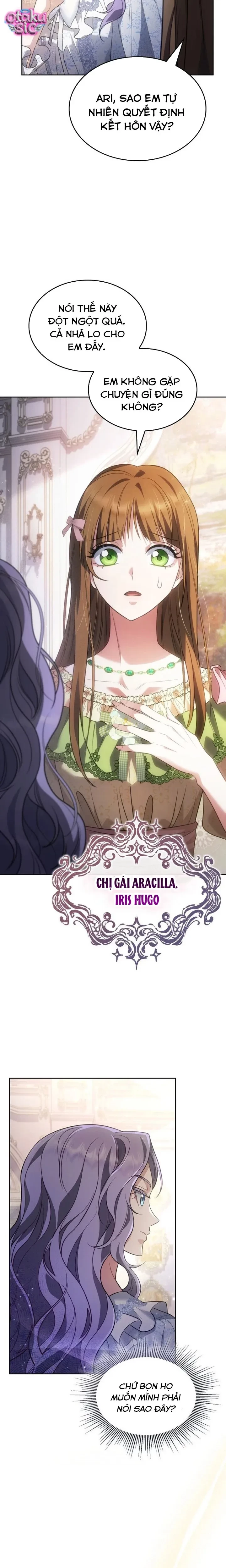 Kết Cục Của Cuộc Hôn Nhân Hợp Đồng Cao Cấp Chapter 1 - Trang 2