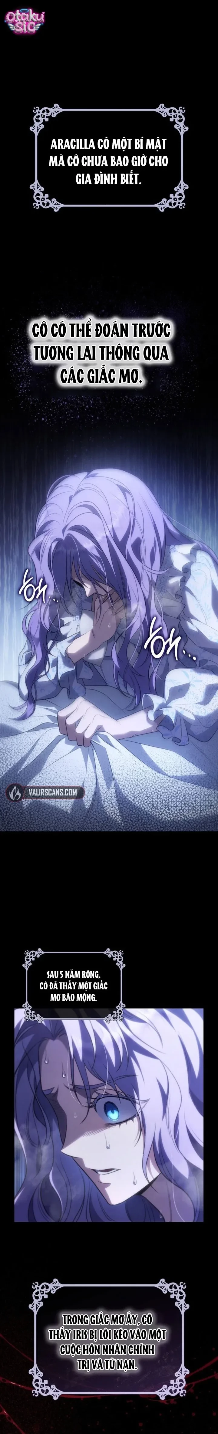 Kết Cục Của Cuộc Hôn Nhân Hợp Đồng Cao Cấp Chapter 1 - Trang 2