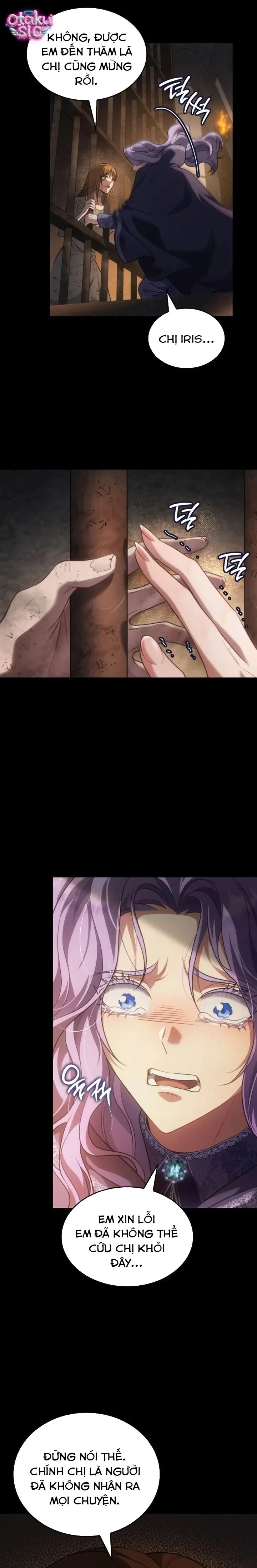 Kết Cục Của Cuộc Hôn Nhân Hợp Đồng Cao Cấp Chapter 1 - Trang 2