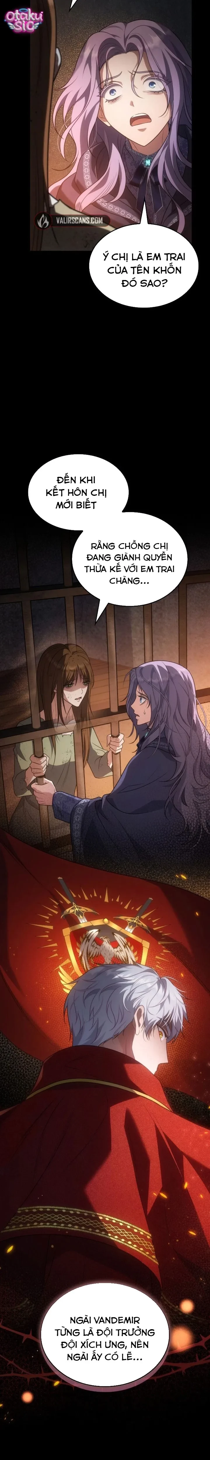 Kết Cục Của Cuộc Hôn Nhân Hợp Đồng Cao Cấp Chapter 1 - Trang 2