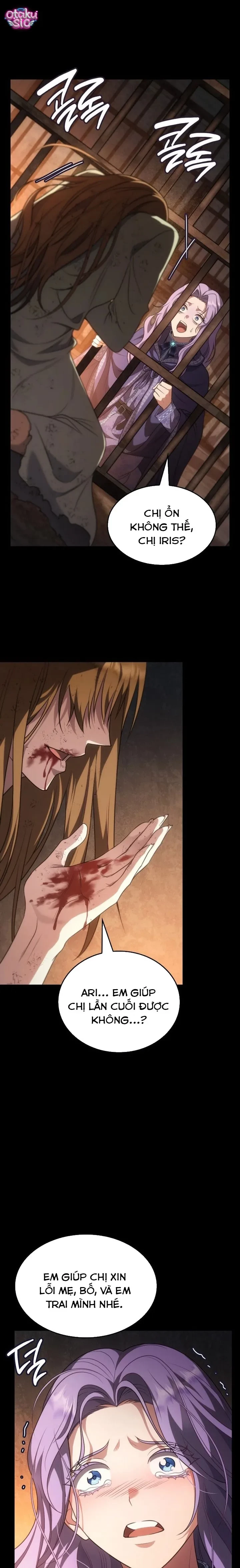 Kết Cục Của Cuộc Hôn Nhân Hợp Đồng Cao Cấp Chapter 1 - Trang 2