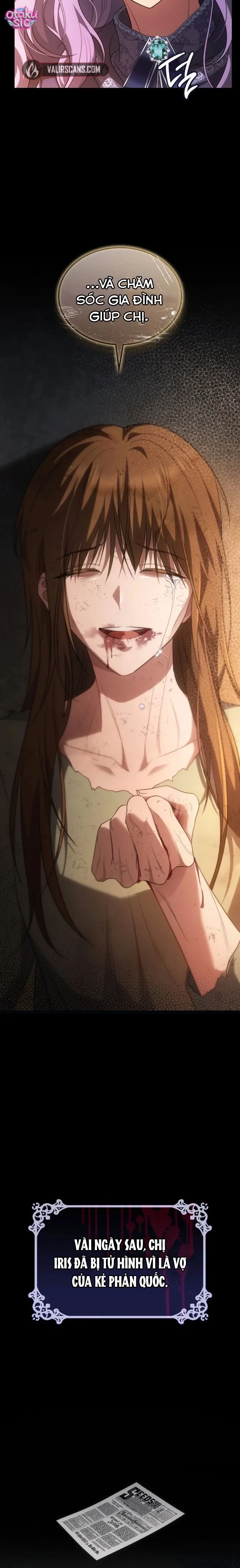 Kết Cục Của Cuộc Hôn Nhân Hợp Đồng Cao Cấp Chapter 1 - Trang 2