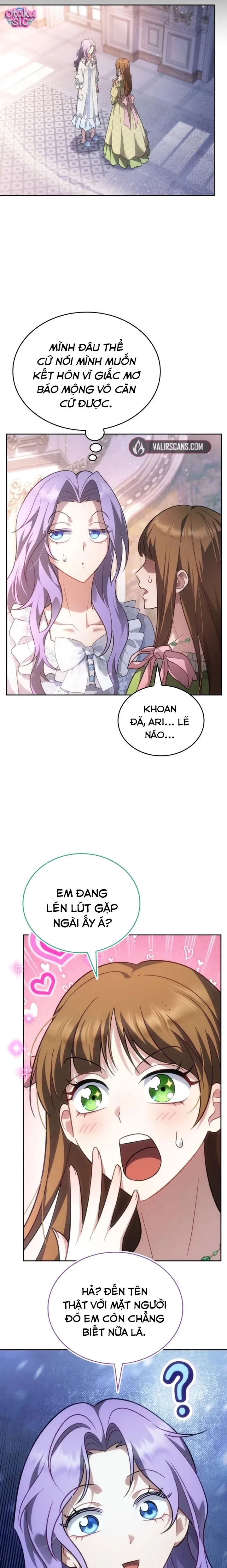 Kết Cục Của Cuộc Hôn Nhân Hợp Đồng Cao Cấp Chapter 1 - Trang 2