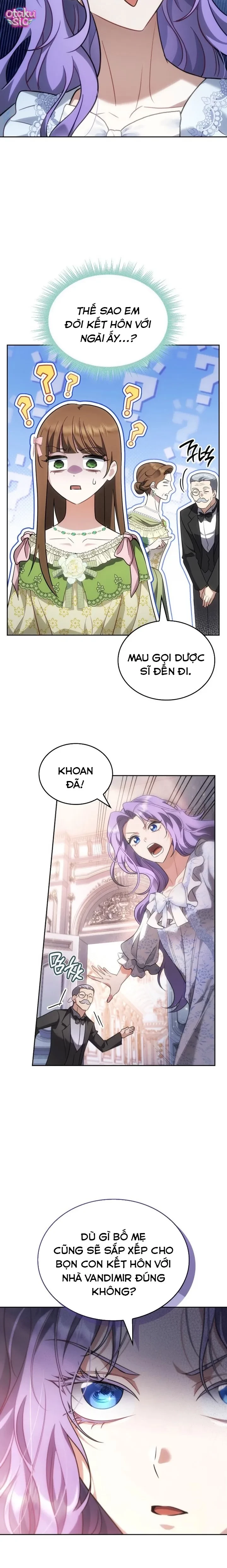 Kết Cục Của Cuộc Hôn Nhân Hợp Đồng Cao Cấp Chapter 1 - Trang 2