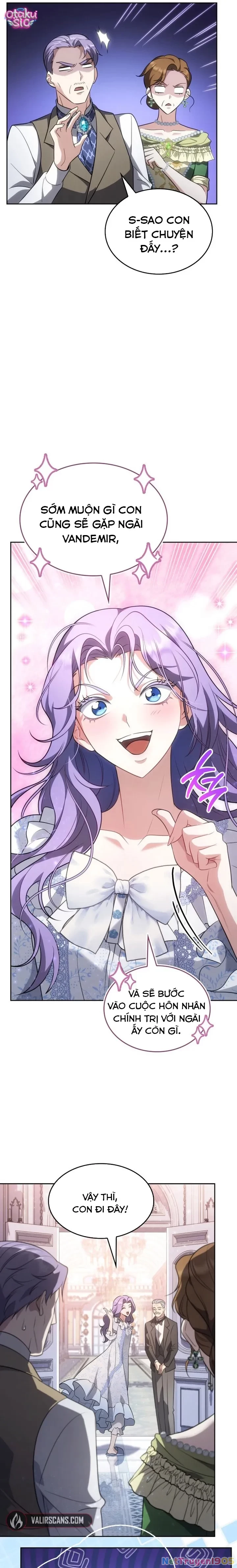 Kết Cục Của Cuộc Hôn Nhân Hợp Đồng Cao Cấp Chapter 1 - Trang 2