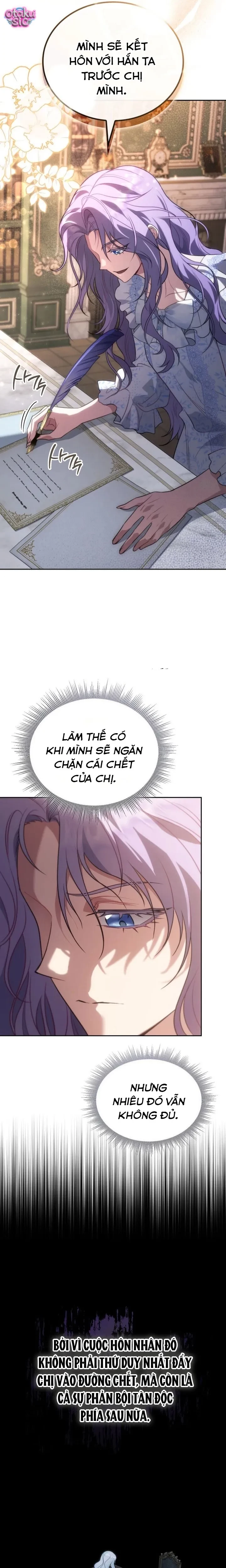 Kết Cục Của Cuộc Hôn Nhân Hợp Đồng Cao Cấp Chapter 1 - Trang 2