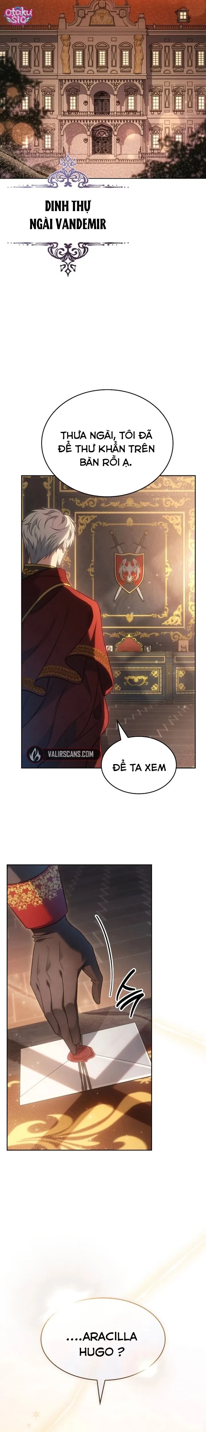 Kết Cục Của Cuộc Hôn Nhân Hợp Đồng Cao Cấp Chapter 1 - Trang 2