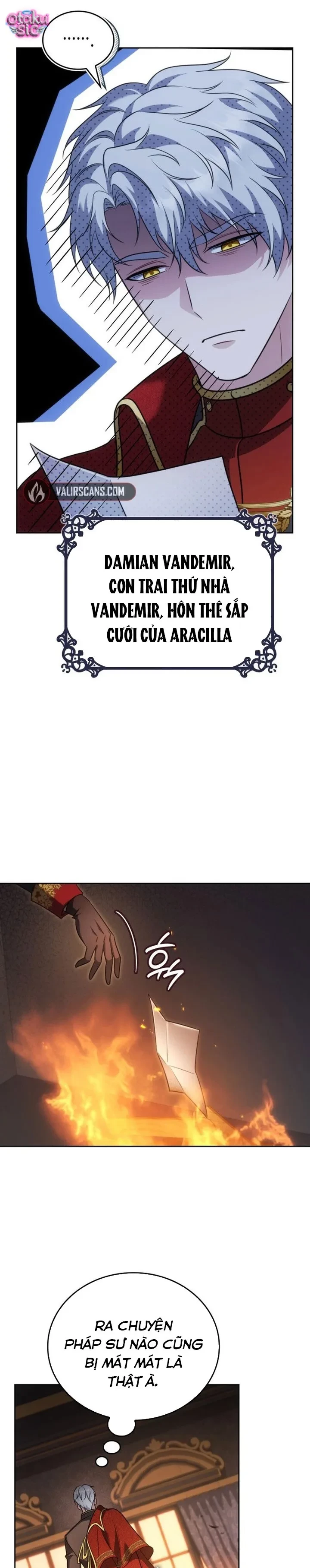 Kết Cục Của Cuộc Hôn Nhân Hợp Đồng Cao Cấp Chapter 1 - Trang 2