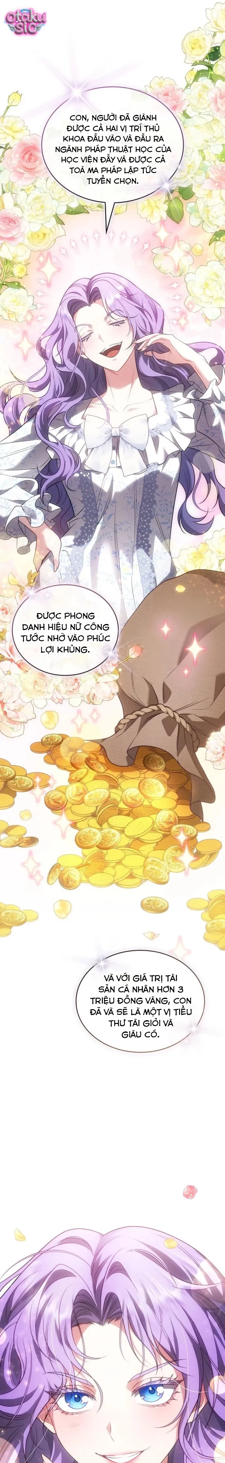 Kết Cục Của Cuộc Hôn Nhân Hợp Đồng Cao Cấp Chapter 1 - Trang 2