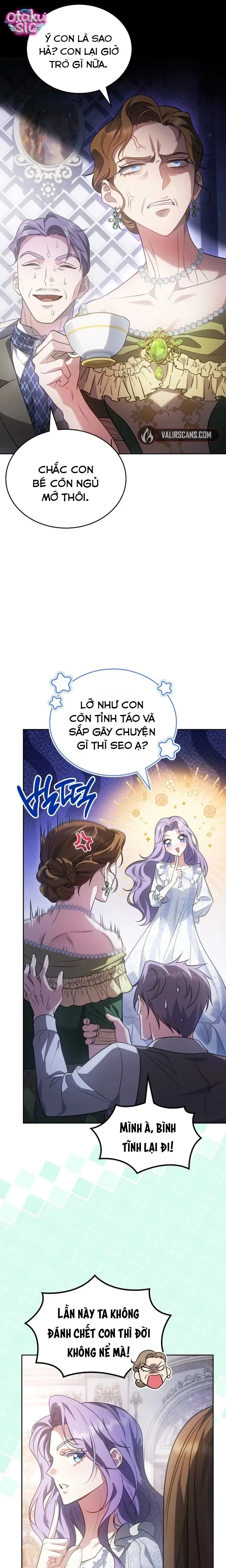 Kết Cục Của Cuộc Hôn Nhân Hợp Đồng Cao Cấp Chapter 1 - Trang 2