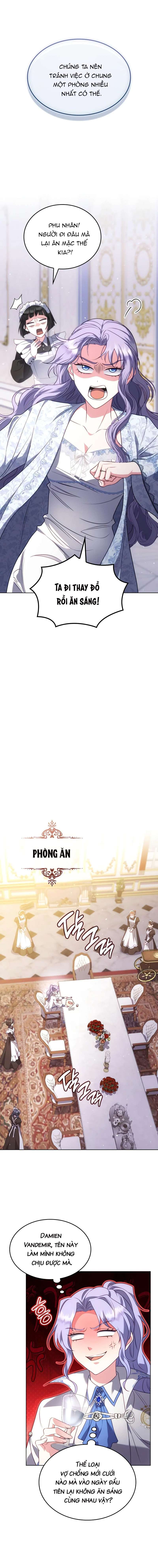 Kết Cục Của Cuộc Hôn Nhân Hợp Đồng Cao Cấp Chapter 16 - Trang 2