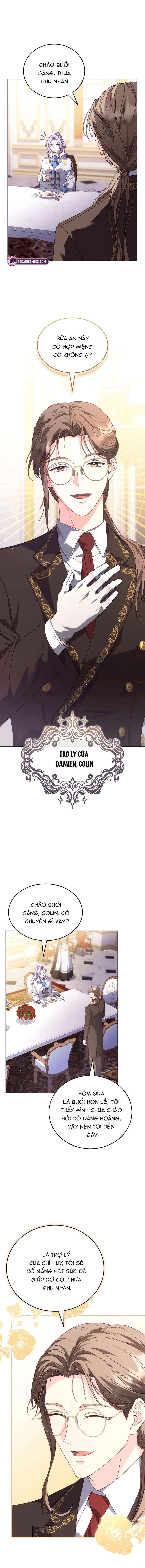 Kết Cục Của Cuộc Hôn Nhân Hợp Đồng Cao Cấp Chapter 16 - Trang 2