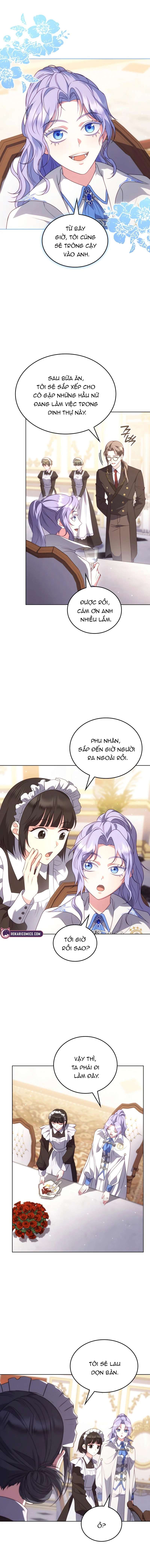 Kết Cục Của Cuộc Hôn Nhân Hợp Đồng Cao Cấp Chapter 16 - Trang 2