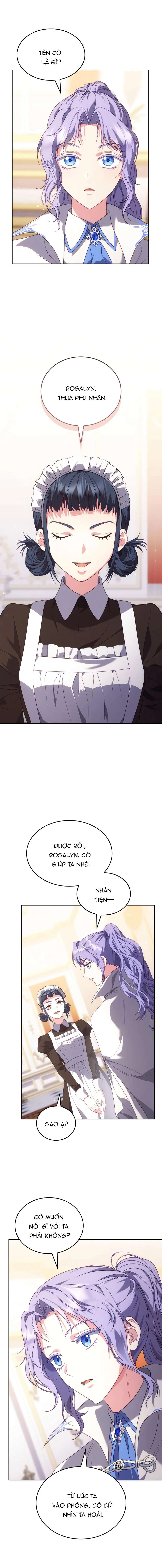 Kết Cục Của Cuộc Hôn Nhân Hợp Đồng Cao Cấp Chapter 16 - Trang 2