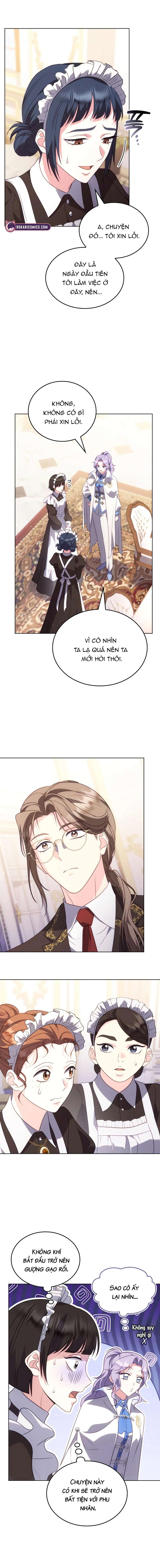 Kết Cục Của Cuộc Hôn Nhân Hợp Đồng Cao Cấp Chapter 16 - Trang 2