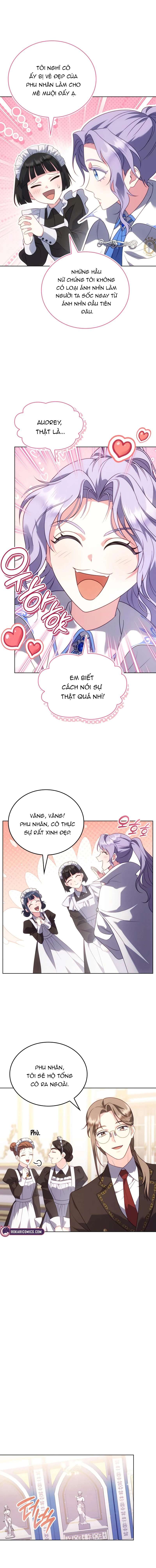 Kết Cục Của Cuộc Hôn Nhân Hợp Đồng Cao Cấp Chapter 16 - Trang 2