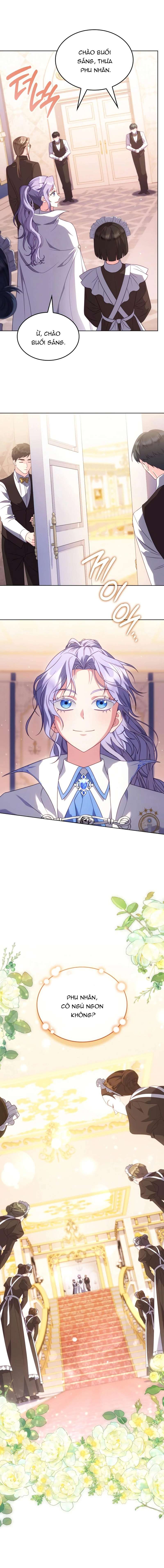 Kết Cục Của Cuộc Hôn Nhân Hợp Đồng Cao Cấp Chapter 16 - Trang 2