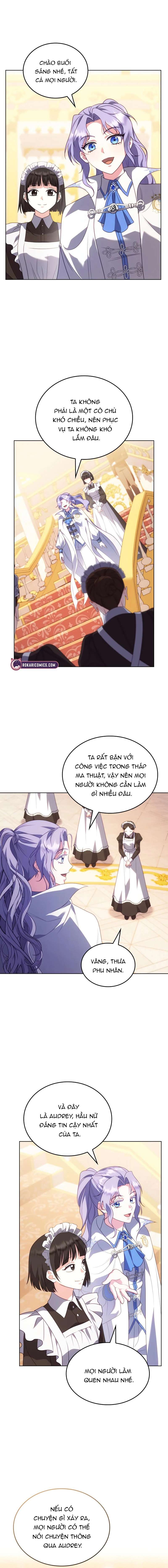 Kết Cục Của Cuộc Hôn Nhân Hợp Đồng Cao Cấp Chapter 16 - Trang 2